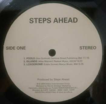 LP Steps Ahead: Steps Ahead 604550