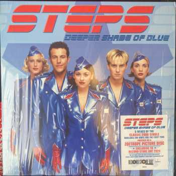 LP Steps: Deeper Shade Of Blue PIC 579796