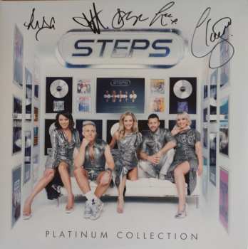 2LP Steps: Platinum Collection CLR | LTD 506491