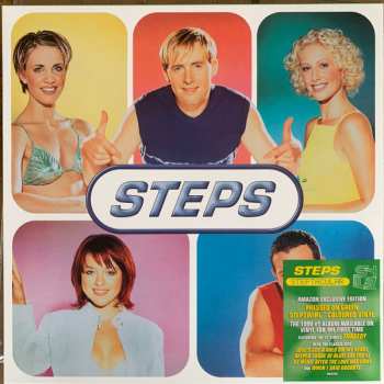 LP Steps: Steptacular CLR 582976