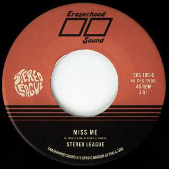 SP Stereo League: Money In Your Mouth / Miss Me 573707