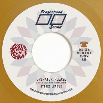 SP Stereo League: Operator, Please / Seasons of Trouble CLR | LTD 577976