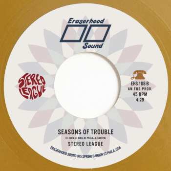 SP Stereo League: Operator, Please / Seasons of Trouble CLR | LTD 577976