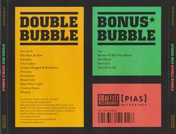 2CD Stereo MC's: Double Bubble 10205