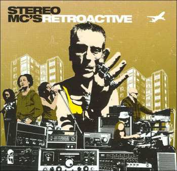 Album Stereo MC's: Retroactive