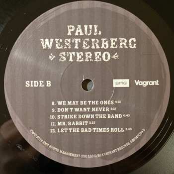 2LP Paul Westerberg: Stereo / Mono 34491