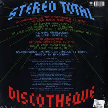 LP Stereo Total: Discotheque 138428