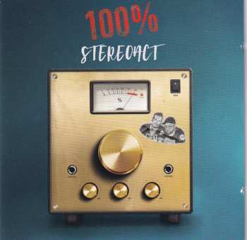 Album Stereoact: 100 %