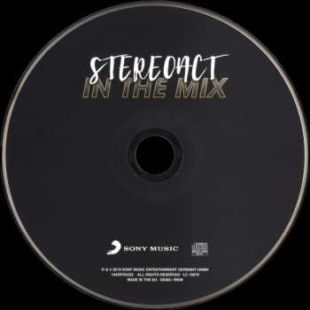 CD Stereoact: In The Mix 580360