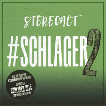 Album Stereoact: #schlager 2