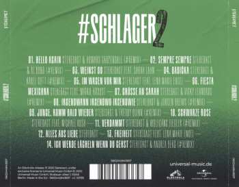 CD Stereoact: #Schlager2 608940