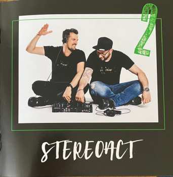 CD Stereoact: #Schlager2 608940