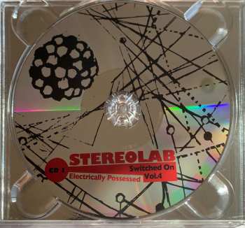 2CD Stereolab: Electrically Possessed [Switched On Vol. 4] LTD | NUM | DLX | DIGI 317177