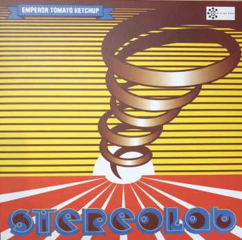 3LP Stereolab: Emperor Tomato Ketchup (Expanded Edition) 86589