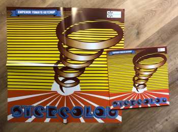 3LP Stereolab: Emperor Tomato Ketchup (Expanded Edition) 86589