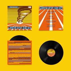 3LP Stereolab: Emperor Tomato Ketchup (remastered 2lp) 654899