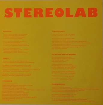 LP Stereolab: Peng! 603896