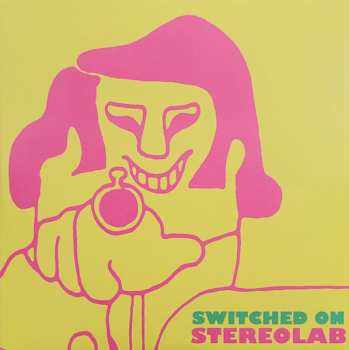 8CD/Box Set Stereolab: Switched On Volumes 1-5 629136