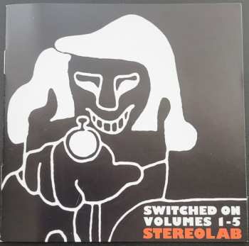 8CD/Box Set Stereolab: Switched On Volumes 1-5 629136