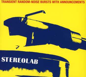 2CD Stereolab: Transient Random-Noise Bursts With Announcements 555717