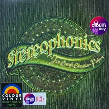 LP Stereophonics: Just Enough Education To Perform CLR | LTD 648658