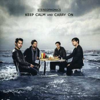 Album Stereophonics: Keep Calm And Carry On