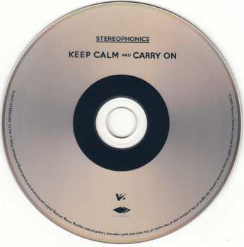 CD Stereophonics: Keep Calm And Carry On 422871