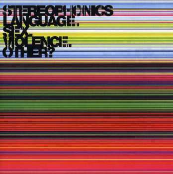 CD Stereophonics: Language. Sex. Violence. Other? 466117