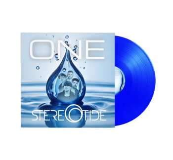 LP Stereotide: One (blue Vinyl) 630135