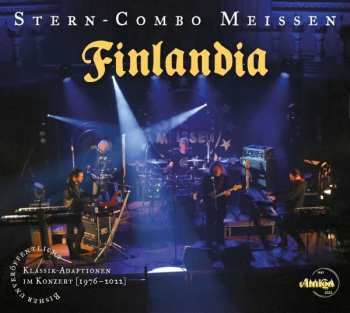 CD Stern Meissen: Finlandia LTD 587710