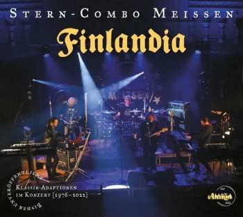 Album Stern Meissen: Finlandia