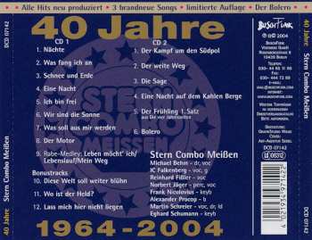 2CD Stern Meissen: 40 Jahre LTD 183340