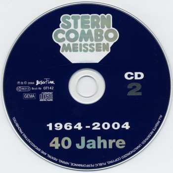 2CD Stern Meissen: 40 Jahre LTD 183340