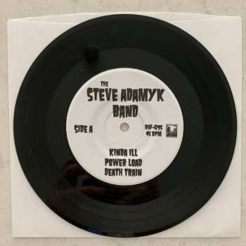 SP Steve Adamyk Band: EP 546150