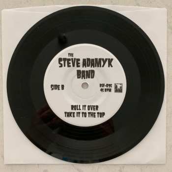 SP Steve Adamyk Band: EP 546150