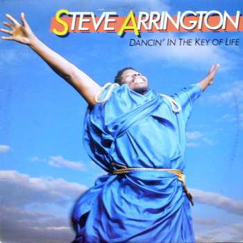 Album Steve Arrington: Dancin' In The Key Of Life