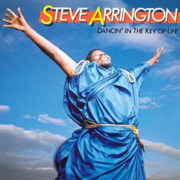 CD Steve Arrington: Dancin' In The Key Of Life 637274