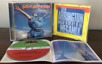 CD Steve Arrington: Dancin' In The Key Of Life 637274