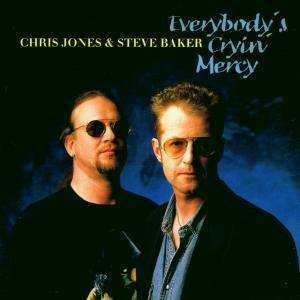 CD Chris Jones: Everybody's Cryin' Mercy 442383