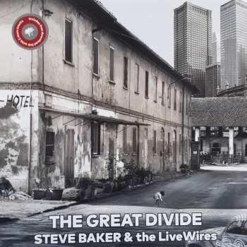 Album Steve Baker & The Live Wires: The Great Divide