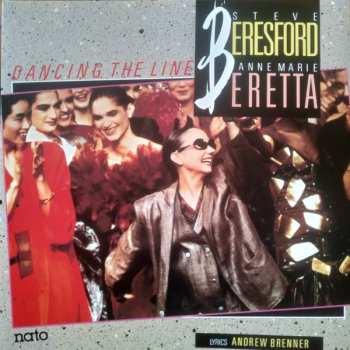 LP Steve Beresford: Dancing The Line 613421