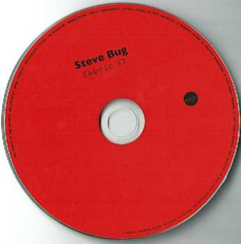 CD Steve Bug: Fabric 37 658291