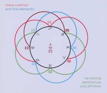 CD Steve Coleman And Five Elements: Harvesting Semblances And Affinities 520826