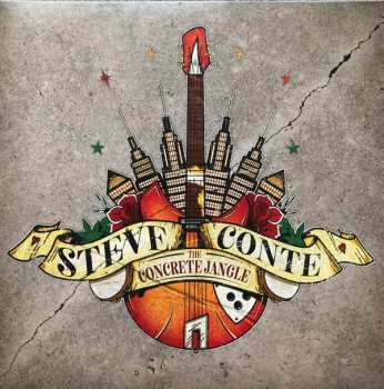 Album Steve Conte: The Concrete Jangle