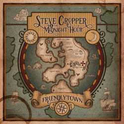 CD Steve Cropper: Friendlytown 630068