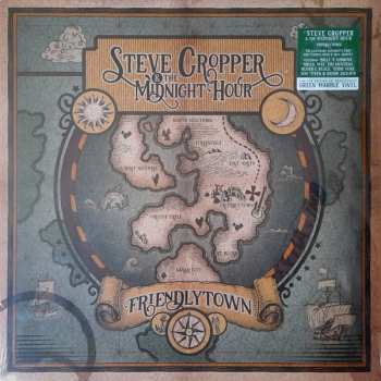 LP Steve Cropper & The Midnight Hour: Friendlytown CLR | LTD 606177