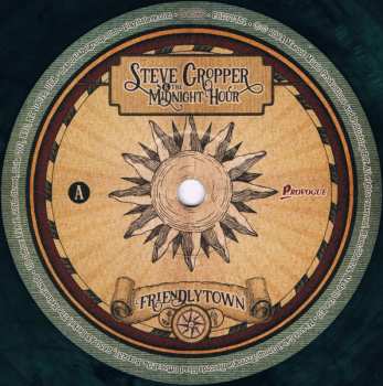 LP Steve Cropper & The Midnight Hour: Friendlytown CLR | LTD 606177