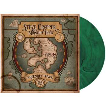 LP Steve Cropper & The Midnight Hour: Friendlytown CLR | LTD 606177