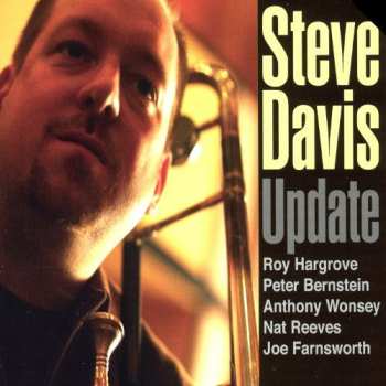 Album Steve Davis: Update