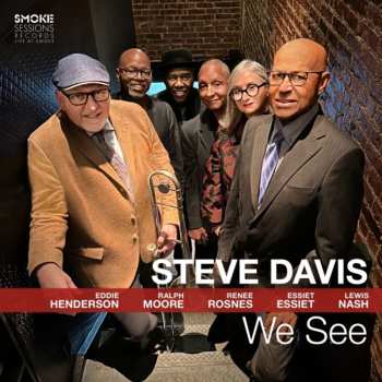 LP Steve Davis Sextet: We See Ltd. 604686